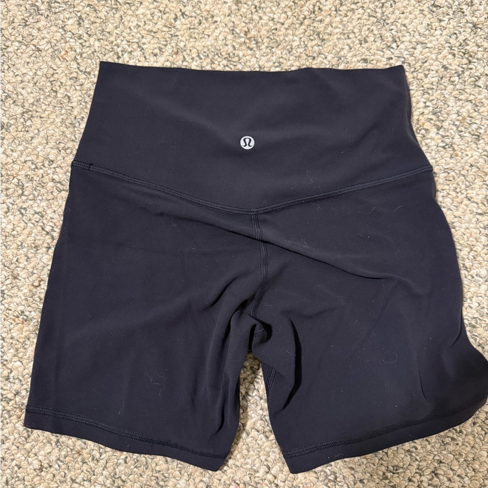 Lululemon Athletica Align Shorts